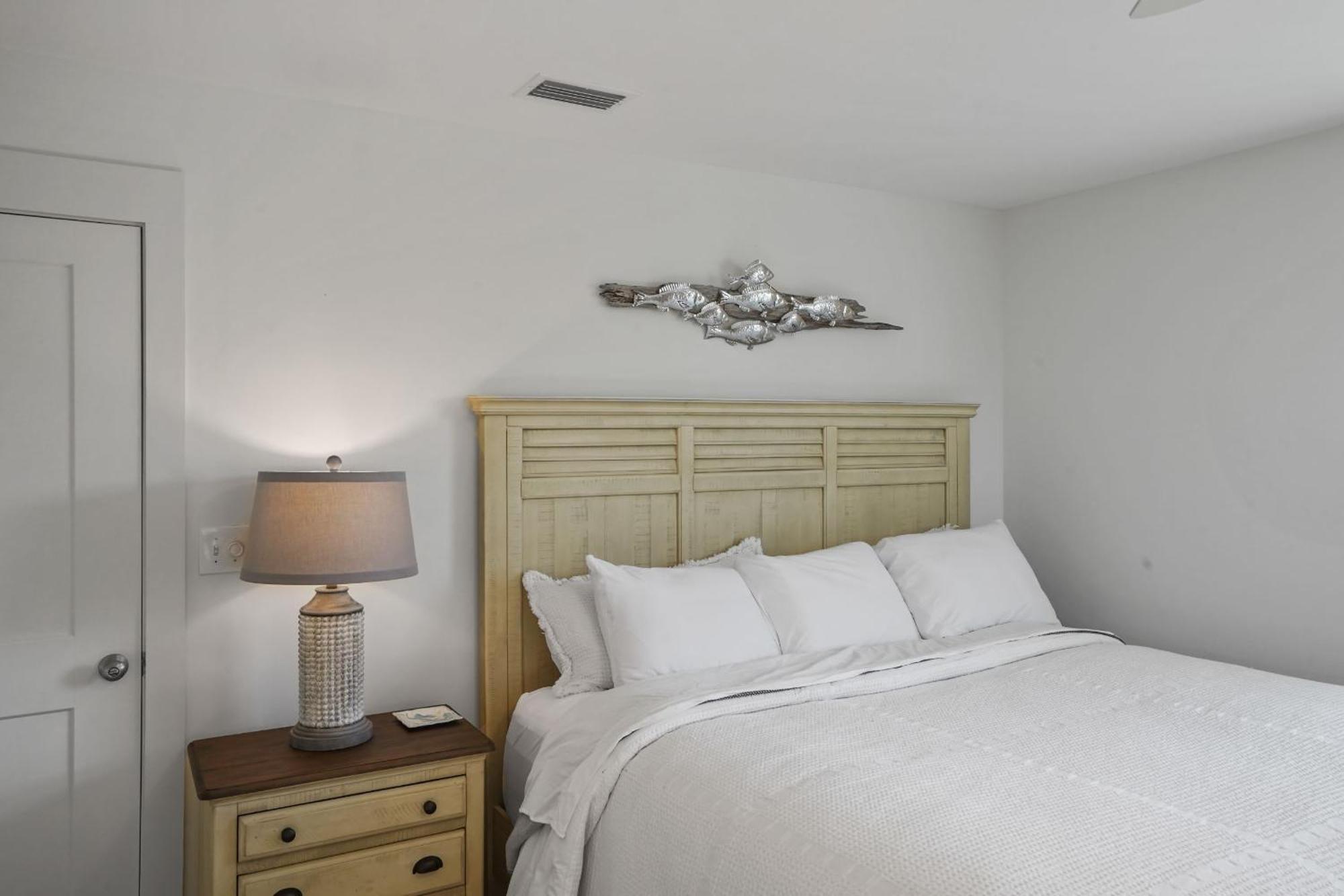 Southern Mermaid Cottage- Pet Friendly Fenced Port St. Joe Exterior photo