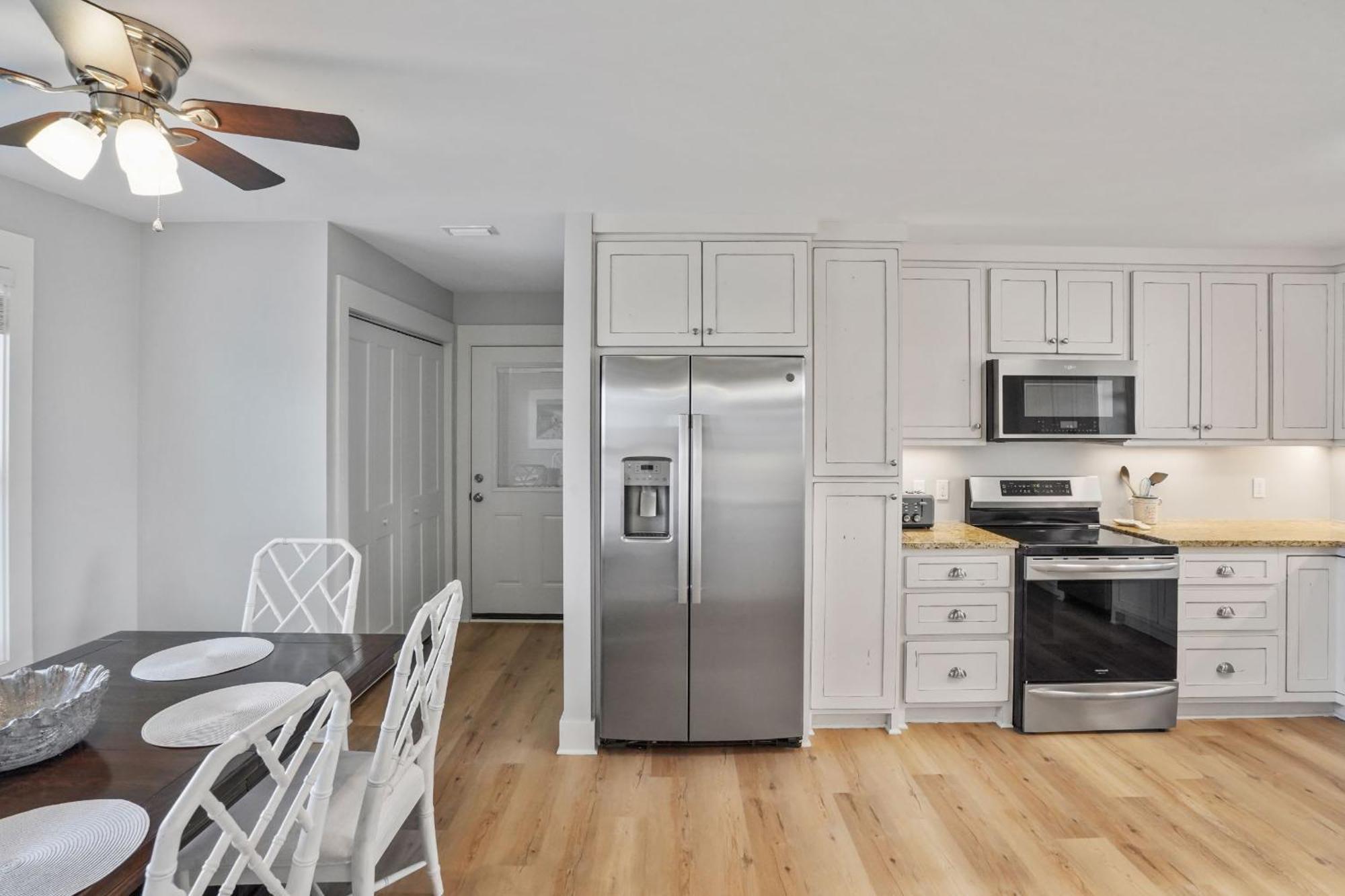 Southern Mermaid Cottage- Pet Friendly Fenced Port St. Joe Exterior photo